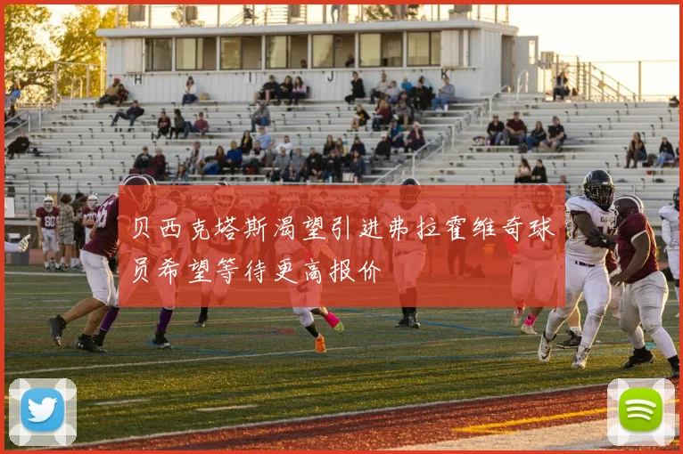 贝西克塔斯渴望引进弗拉霍维奇球员希望等待更高报价